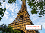 Visuel Paris Tour Eiffel