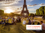 Visuel Paris Champs de Mars Tour Eiffel