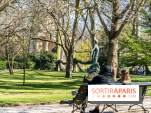 visuel Paris visuel  -  jardin du Luxembourg