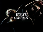 ÉTATS COURTS-  CRÉATION DANSE