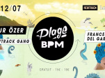 Plage BPM by Newtrack avec Onur Özer & Francesco Del Garda