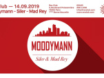 Moodymann, Siler, Mad Rey au Rex Club 