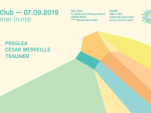 Traumer Invite Praslea & Cesar Merveille au Rex Club