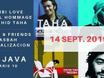 Habibi Love spécial hommage à Rachid Taha // La Java Belleville