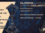 Closing LaPlage : Utopie collective
