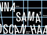 Anna, Sama', Toscan Haas à Dehors Brut