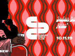Sunday Disco Club avec Sadar Bahar au New Morning