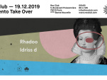 Memento Takes Over: Rhadoo & Idriss D au Rex Club