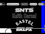 Dehors Brut Indoor invite SNTS (live), Keith Carnal, Eastel et EKLPX