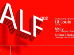 ALF 002 avec Lil Louis • Molly • Amina • Babybear à la Folie