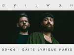 Howling en Live à la Gaîté Lyrique de Paris