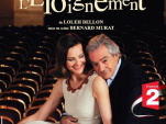 Théâtre, Paris, Spectacle, Eloignement, Carole Bouquet, Pierre Arditi