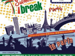 Summer Break, Paris, Erasmus, Rivers King, Soirée, Clubbing