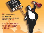 Le Violon Dingue fait son Cinéma aved Didier Riey