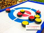 Weekends Mardi Gras et Curling au Dolce Chantilly
