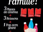 Pack Famille, MK2, Cinéma, Paris, Enfants