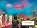 Holi au Jardin d'Acclimatation 2019