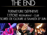 Etoile Paris
The end