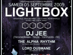 Light Box, Soirée, OPA, Paris, Clubbing 