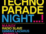A Techno Parade Night, Techno Parade, Paris, Showcase, Sous le pont