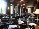L'Arc à Paris - Le restaurant bar Club