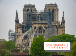 Notre Dame de Paris, les photos des dégâts