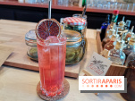 Kouto, un bar à cocktails tout en fraicheur à Paris
