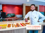 La Pâtisserie - Salon de thé Olivier Stehly aux Halles (Photos)