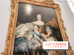 Exposition Marie Leszczynska au Château de Versailles, les photos