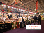 Foire de Paris 2019 : village food