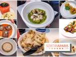 Taste of Paris 2019, les plats
