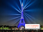 La Tour Eiffel fête ses 130 ans - visuel