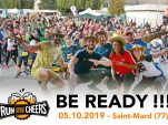 Run and Cheers - Course et Fête de la bière !