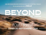 Soirée Beyond : le show d'aventure débarque à Paris