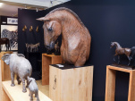 ANIMAL ART PARIS 2025 : 14è édition du Salon International de l'art et des Artistes Animaliers