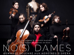 NO(S) DAMES, le spectacle au Trianon en soutien à la Maison des Femmes
