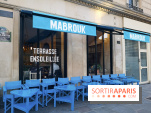 Mabrouk - La Terrasse