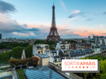 La Terrasse à vue estivale du Shangri-La Paris 2019