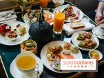 Brunch du Café 52 à l'Hôtel Grand Powers