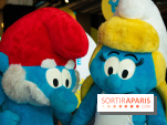 La Schtroumpf Expérience à Paris Expo Porte de Versailles : nos photos