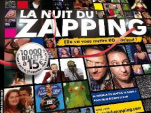 Nuit du Zapping, saison 6, Solidarité Sida, Canal +, 20 ans du Zapping, Paris, Zenith, Zapping