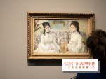 Berthe Morisot au Musée d'Orsay