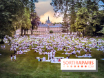 Le Pique-nique en Blanc 2019 au Domaine de Chantilly