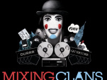  Mixing Clans in London, Social Club, Paris, Soirée, Durrr, Get the Curse, Furie