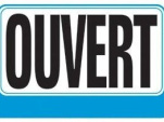 Travail du dimanche, Assemblée, UMP, zones touristiques et thermales