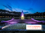 Les Grandes Eaux Nocturnes du Château de Versailles, les photos