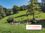 Parc des Buttes Chaumont