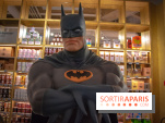 80 ans de Batman à Paris
