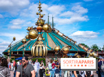 Visuels Disneyland Paris - Discoveryland Space Mountain Orbitron
