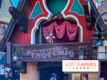 Visuels Disneyland Paris - Le Voyage de Pinocchio